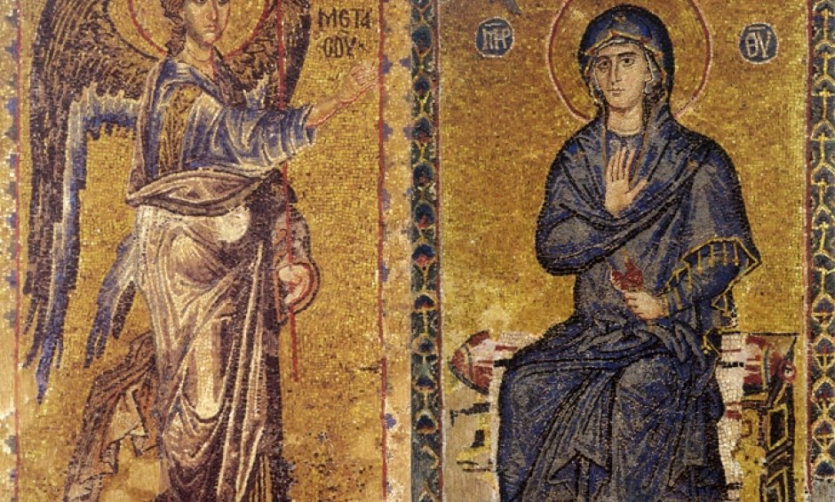 Ο Ευαγγελισμός της Θεοτόκου και η εθνική επέτειος!