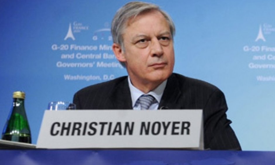 Κριστιάν Νουαγιέ: Όχι σε κούρεμα καταθέσεων