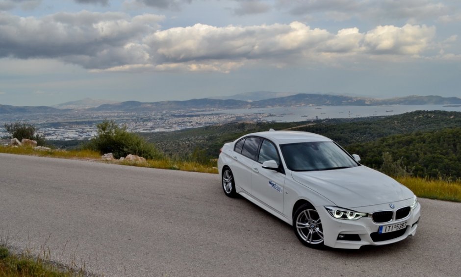 BMW 320d: Σημείο αναφοράς για τα πολυτελή μεσαία!