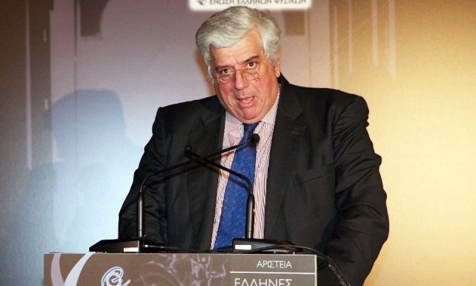 INTERAMERICAN: Μεγάλη χορηγός των Αριστείων Έλληνες, Πρότυπα για τη Νέα Γενιά