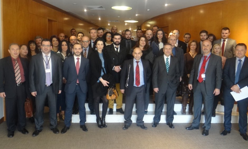 Εντυπωσιακή η εξέλιξη του σχεδίου “Genesis” στην INTERAMERICAN!