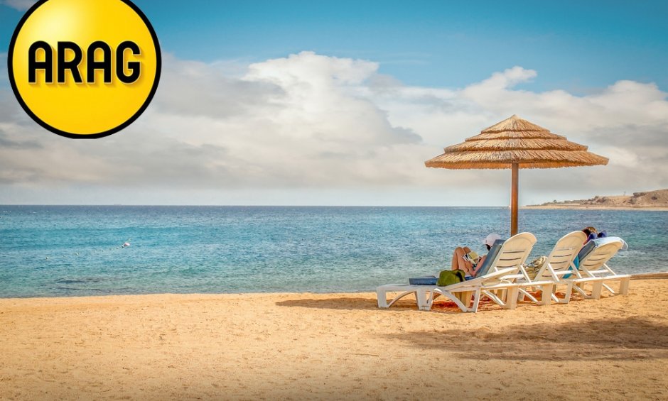 Προστασία και το καλοκαίρι - Ενημερωθείτε για τα εξειδικευμένα προγράμματα της ARAG!