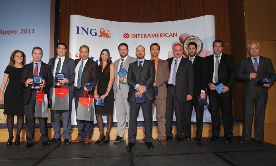 INTERAMERICAN-ING Μεσιτική: 2,5 χρόνια επιτυχημένης συνεργασίας