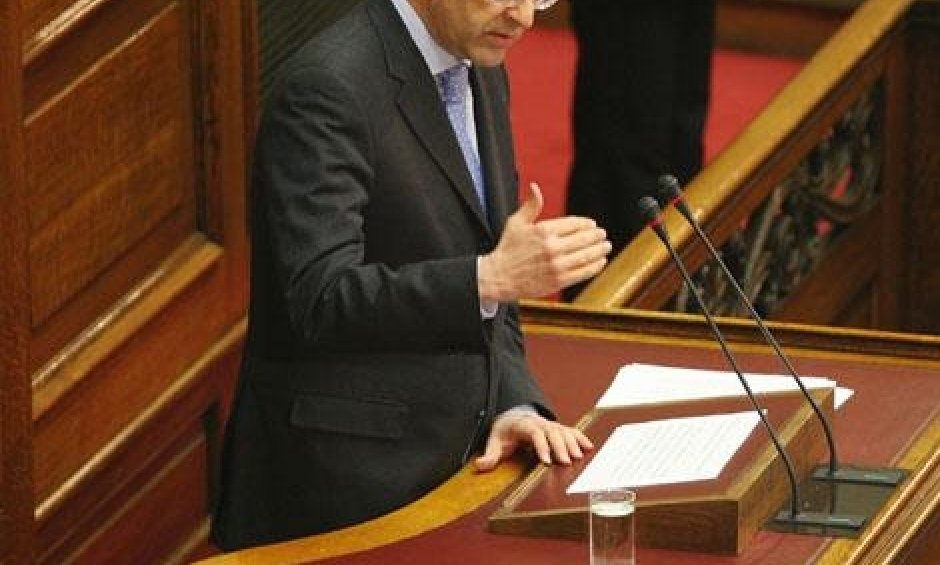 Αντώνης Σαμαράς: Υπάρχει εναλλακτική λύση 