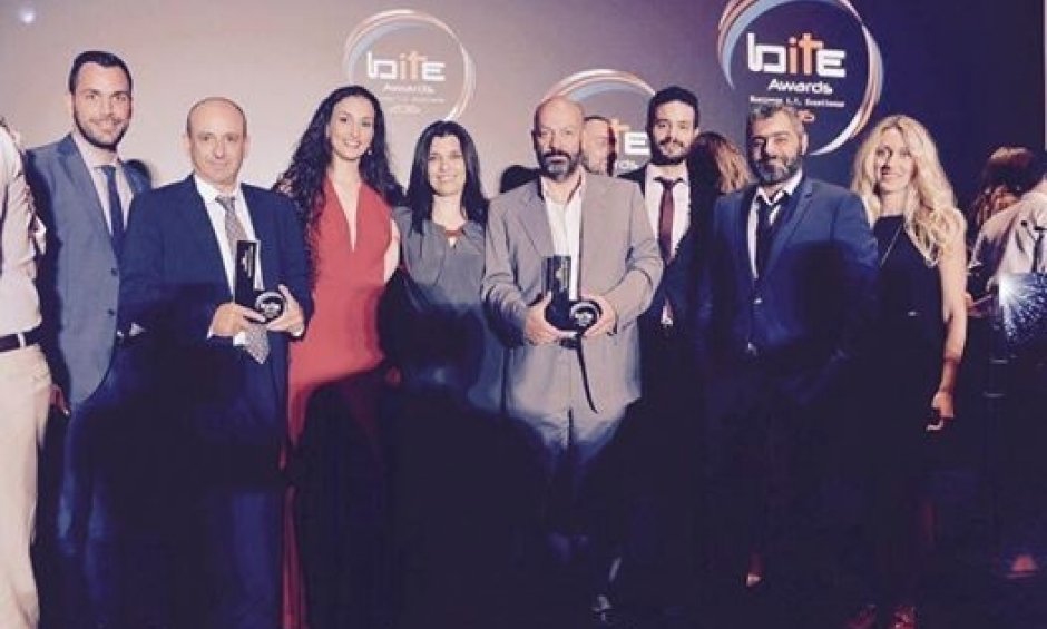 Διπλή χρυσή διάκριση για την SAS & την Analytical View στα BITE Awards 2016