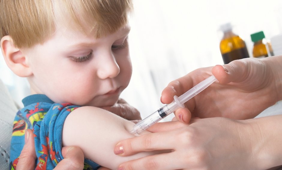 Ενημερωτική εκδήλωση για τον παιδικό εμβολιασμό