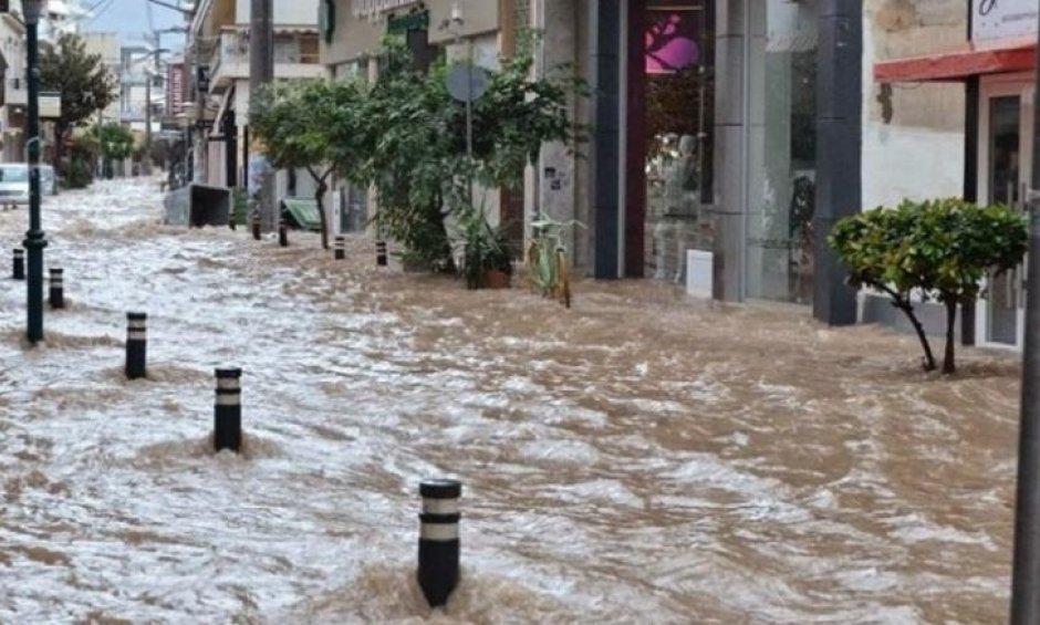 Άγνωσται αι βουλαί του καιρού! Ενημερώστε για την ασφάλιση φυσικών φαινομένων!