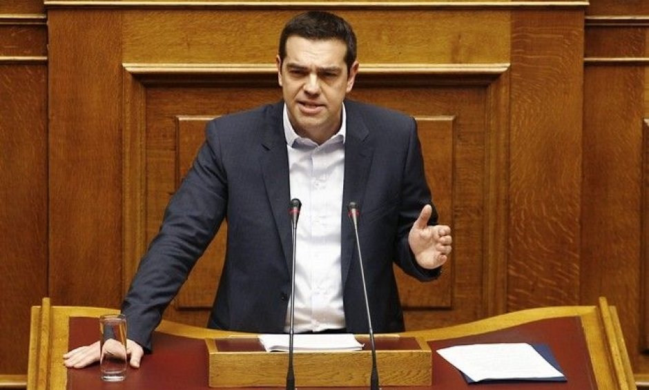 Αλέξης Τσίπρας: Η νέα κυβέρνηση θα υπηρετήσει το Σύνταγμα μέχρι τέλους