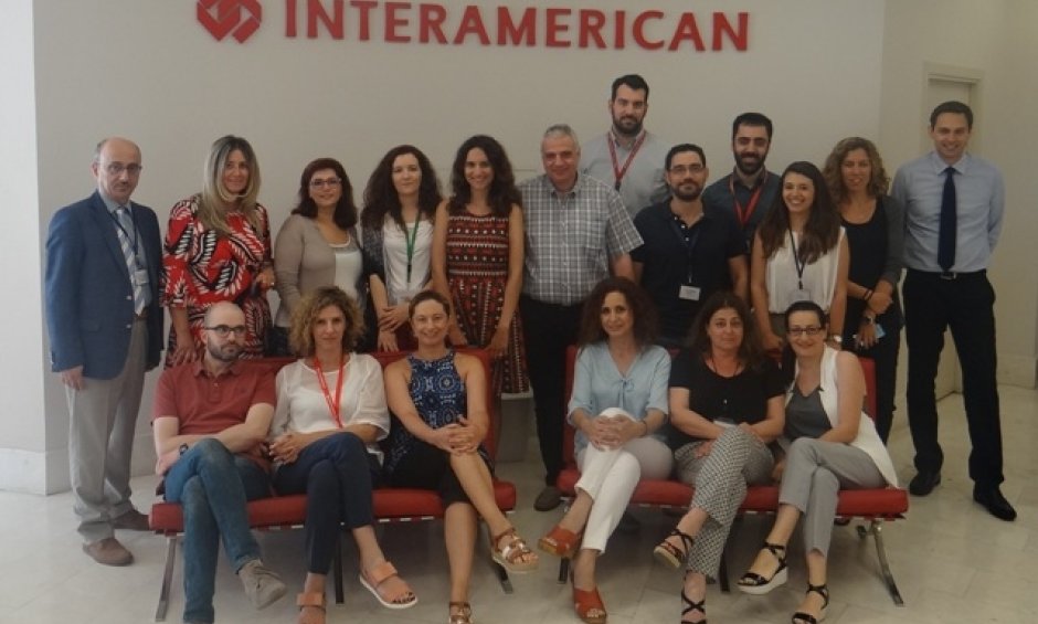 Πιστοποιημένη εκπαίδευση στελεχών της INTERAMERICAN στα νέα Πρότυπα GRI