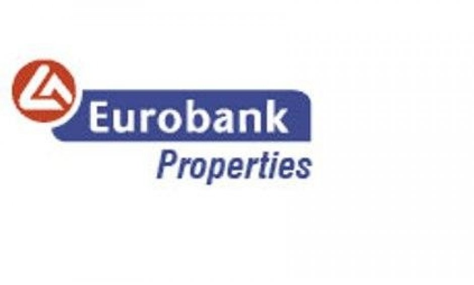 Eurobank Properties: Ανακοίνωση αγοράς ιδίων μετοχών.