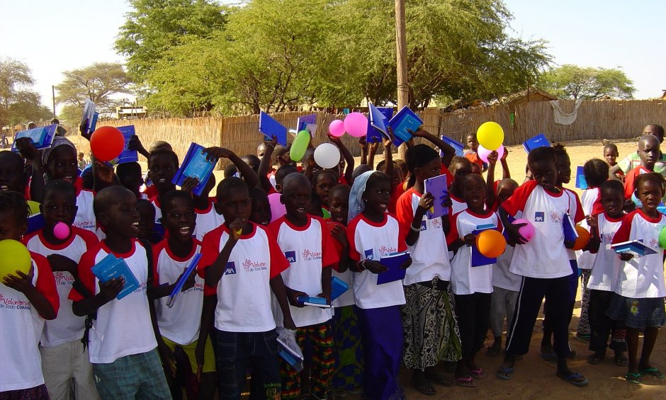 Η AXA βελτιώνει την πρόσβαση στο νερό στη Σενεγάλη