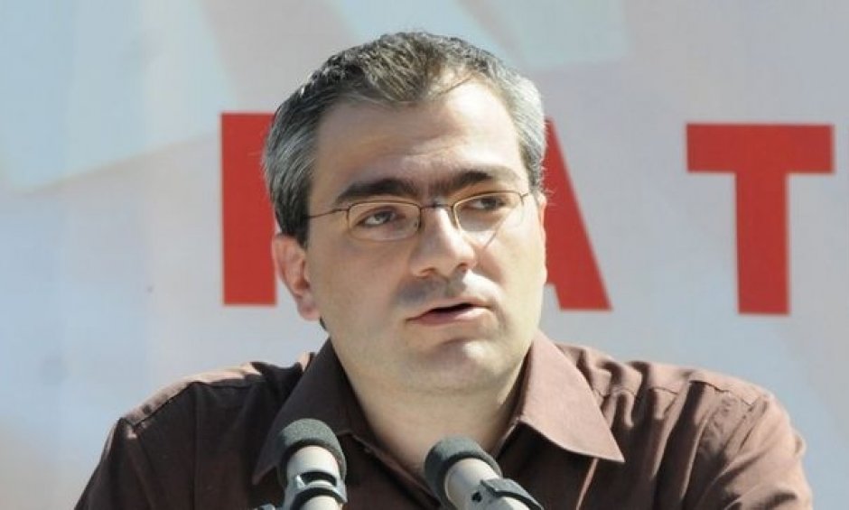 Κώστας Παπαδάκης: Αρένα προνομιακής κερδοφορίας για τα μονοπώλια η Μακροπεριφέρεια Αδριατικής - Ιονίου