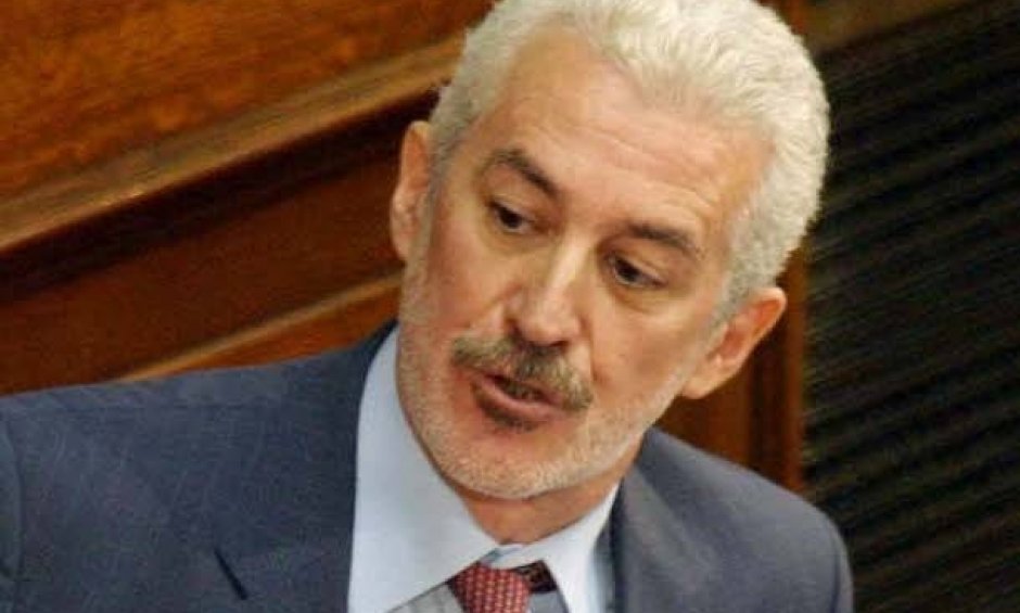 Εκτός ΚΟ ΠΑΣΟΚ ο Βαγγέλης  Παπαχρήστος