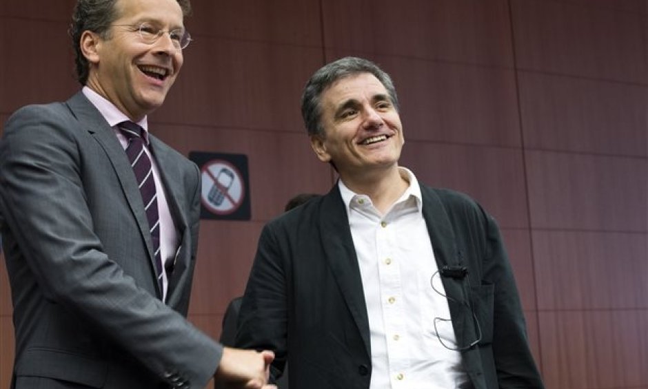 Ναι από Eurogroup - Δόση 26 δισ. ευρώ στην Ελλάδα - Η επίσημη ανακοίνωση!