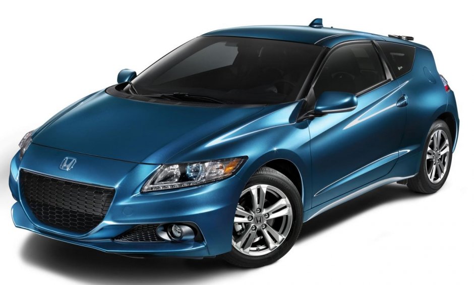 Έρχεται το νέο Honda CR-Z