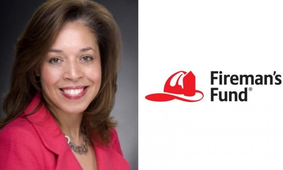 Η Lori Dickerson Fouché στην θέση του προέδρου της Fireman's Fund
