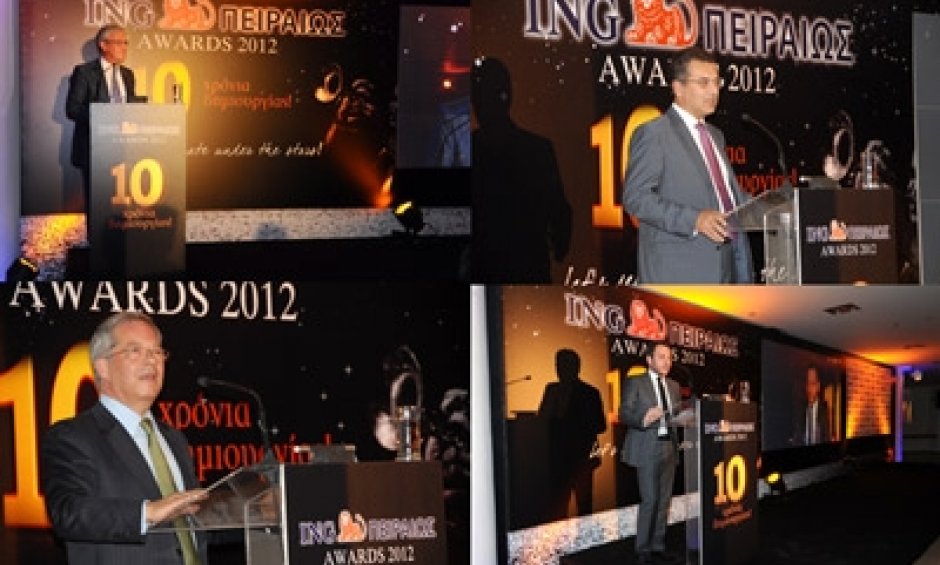 ING-Τράπεζα Πειραιώς: Δέκα χρόνια επιτυχημένης  συνεργασίας 