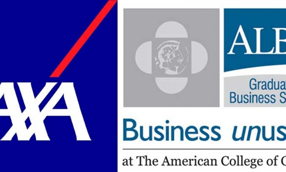 Η AXA συνεργάζεται με το ALBA Graduate Business School