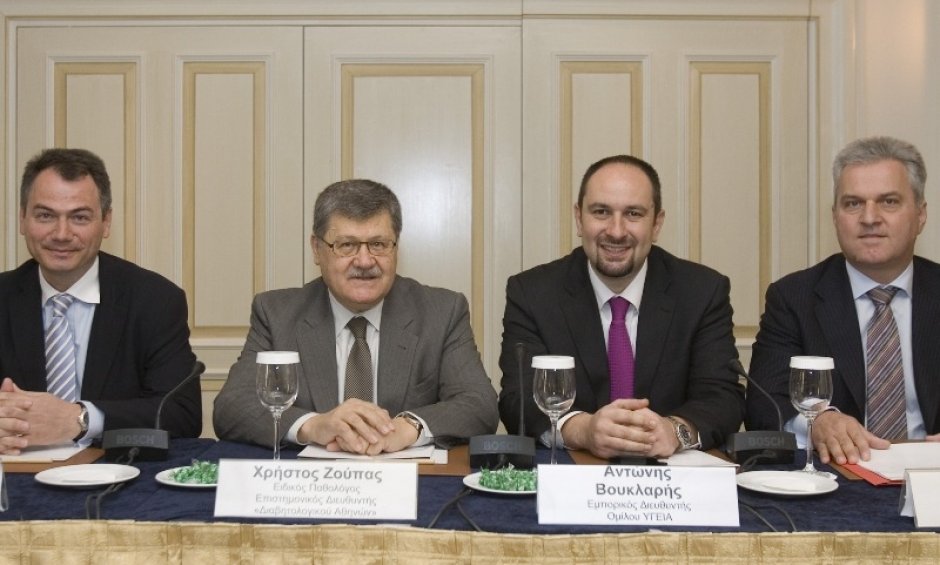 CNP MARFIN ΔΙΑΒΗΤΗΣ + ΥΓΕΙΑ: Νέο πρόγραμμα για διαβητικούς