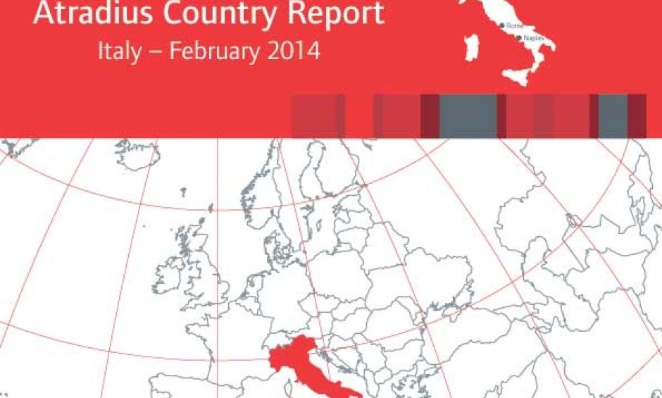 Atradius: Εστιάζοντας στην αγορά της Ιταλίας