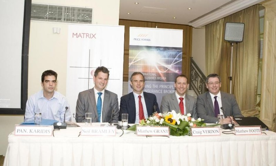 MATRIX S.A.: Νέα δεδομένα για το μοντέλο σεισμού στην Ελλάδα