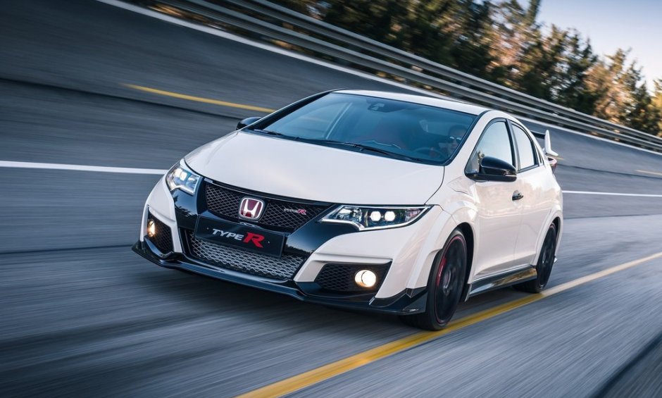 Honda Civic Type R: Το απόλυτο όπλο