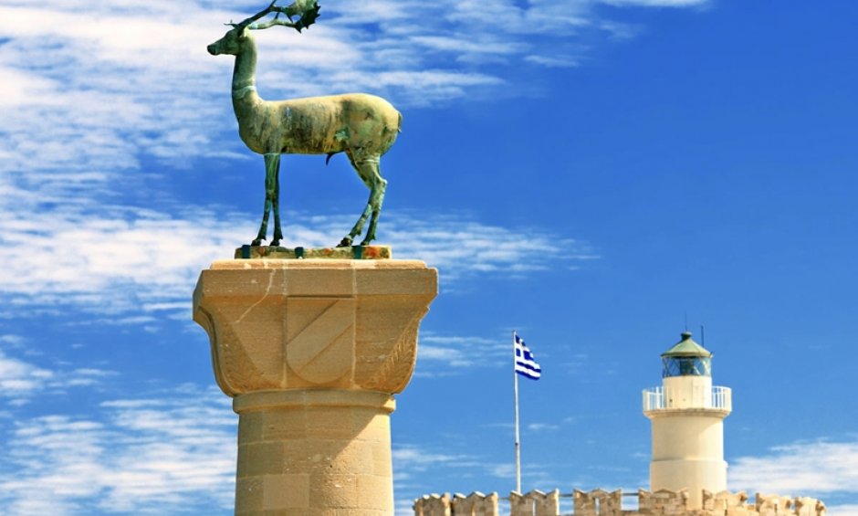 Οι ασφαλιστές Δωδεκανήσου διαμαρτύρονται 