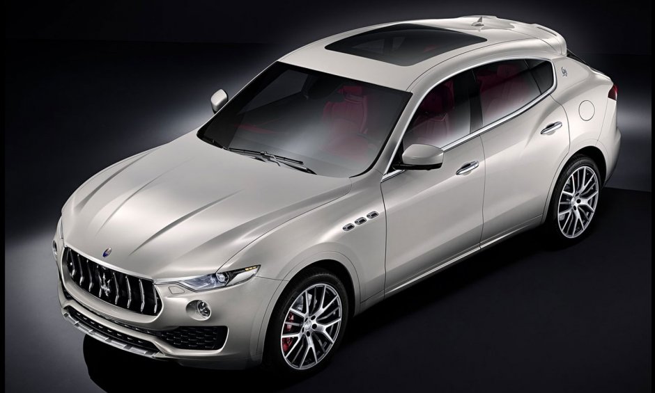 Το πρώτο SUV μοντέλο της Maserati