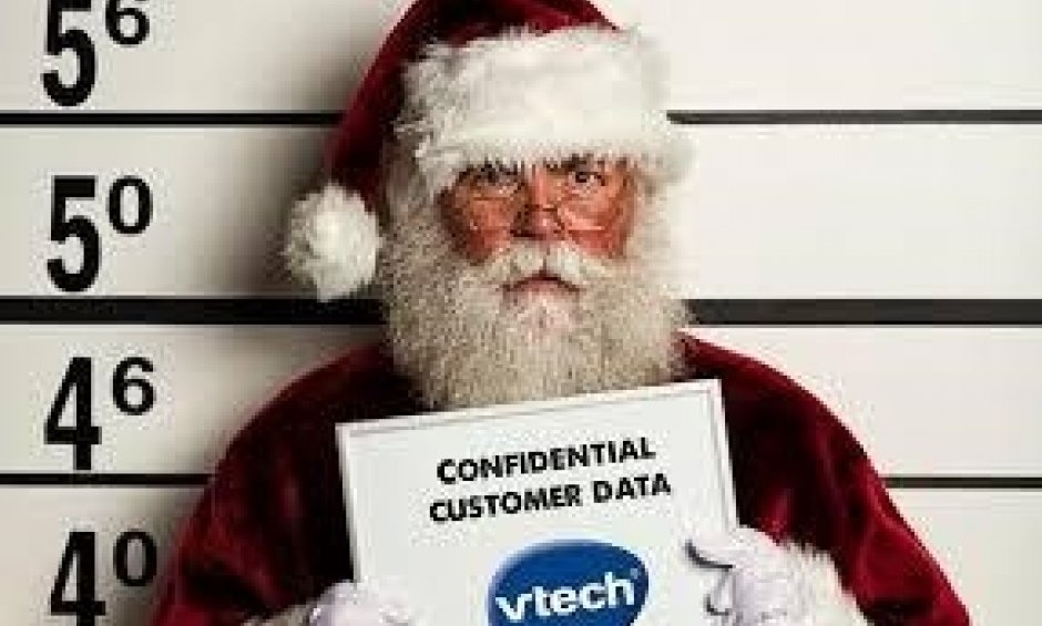 Αν ο Άγιος Βασίλης δεν είχε Data Protection Officer
