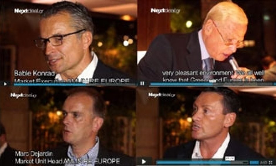 Η κάμερα του nextdeal.gr στον Διόνυσο με τον ΣΕΜΑ