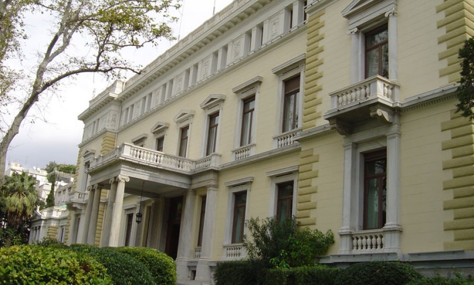 Ορκίστηκε η υπηρεσιακή κυβέρνηση