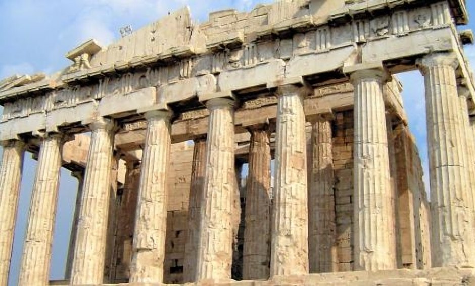 Τα μνημεία της Ελλάδας δεν πωλούνται
