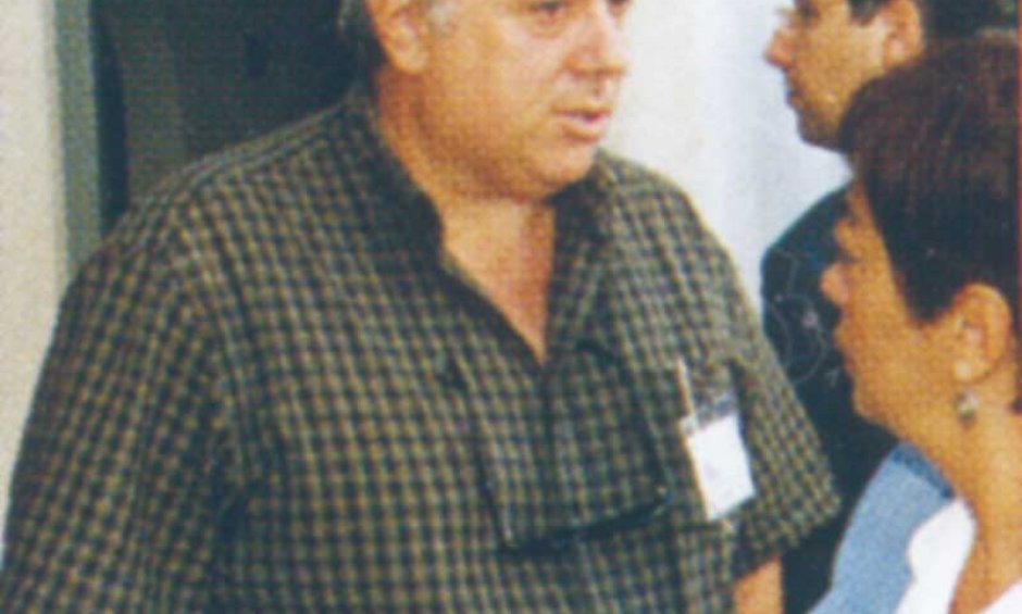 Γιώργος Κώτσαλος: Ο εμπνευστής του Συνεδρίου Ύδρας!