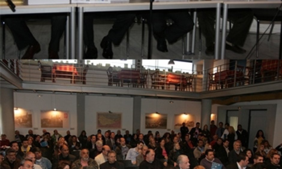 Εκδήλωση του Ε.Ε.Α για το ΕΣΠΑ