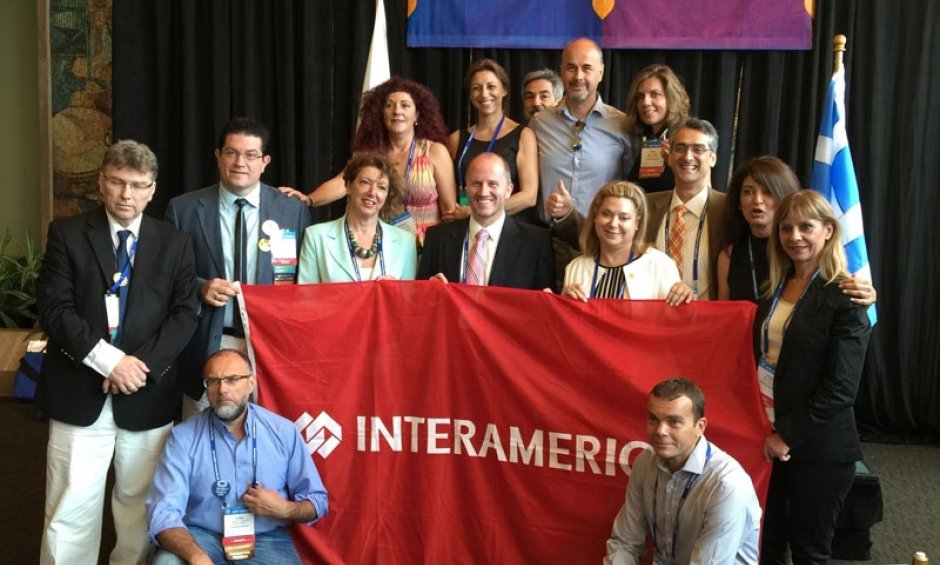 Η INTERAMERICAN στο Συνέδριο του MDRT, στη Νέα Ορλεάνη