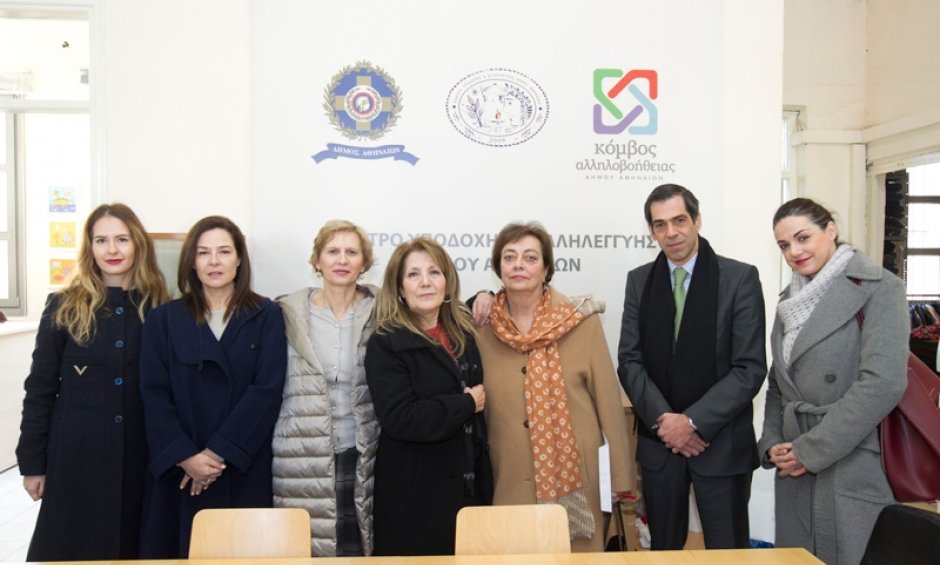 Πάνω από 5 τόνους τρόφιμα προσέφερε ο ασφαλιστικός κλάδος στο ΚΥΑΔΑ!