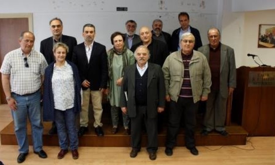 Νέο διοικητικό συμβούλιο εξελέγη στον Πανελλήνιο Σύνδεσμο Ποντίων Εκπαιδευτικών