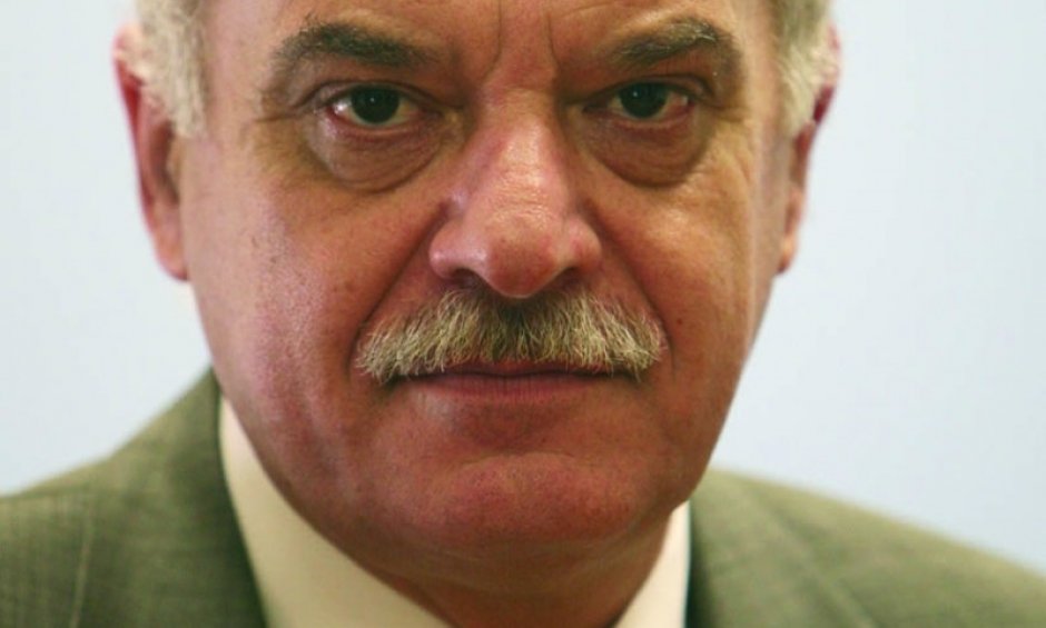 Έφυγε από τη ζωή ο πρώην Βουλευτής Άρτας της Νέας Δημοκρατίας, Γιώργος Παπαγεωργίου