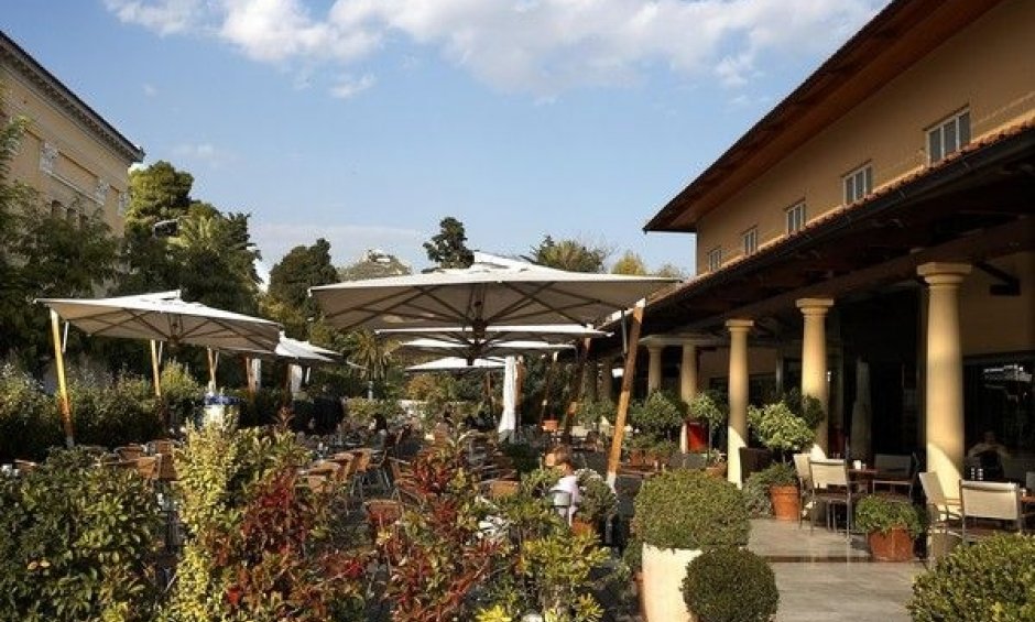 Πράσινη Κυριακή στο Ζάππειο από το Κανάλι 9 και το Ράδιο Εννέα 98,9