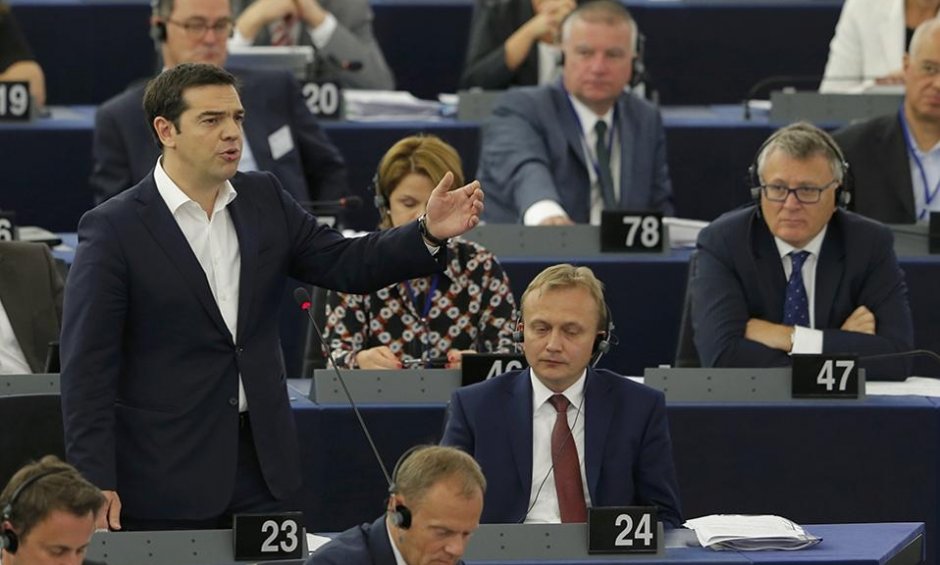 Τι συζητήθηκε στο Ευρωκοινοβούλιο για την ελληνική κρίση