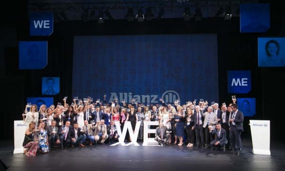 Allianz Ελλάδος: “Μαζί, πετυχαίνουμε. We make it happen”