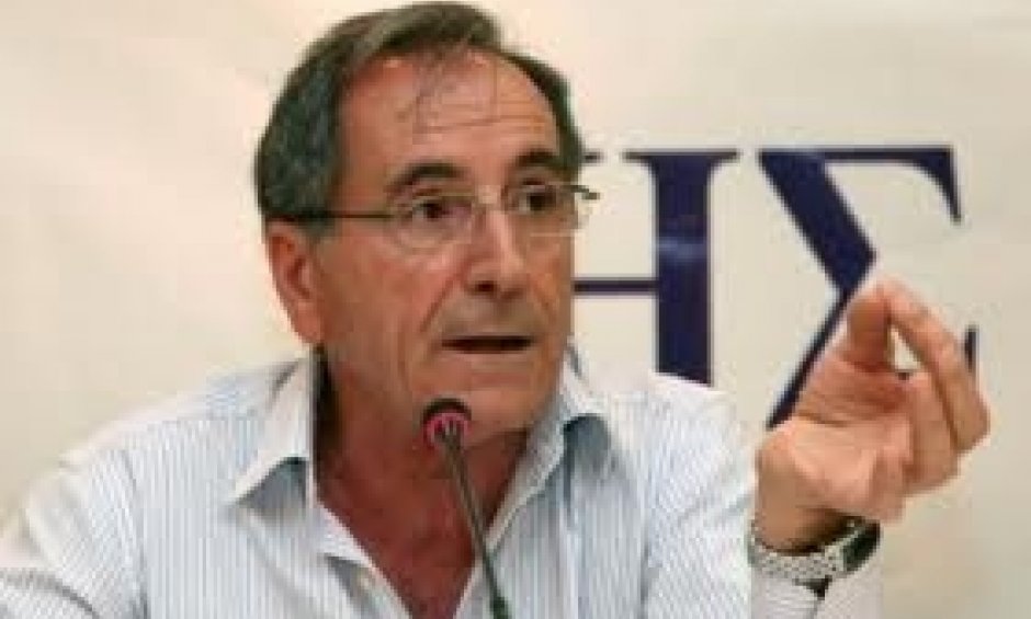 Νέος πρόεδρος στον Ε.Δ.Ο.Ε.Α.Π. ο Πάνος Σόμπολος