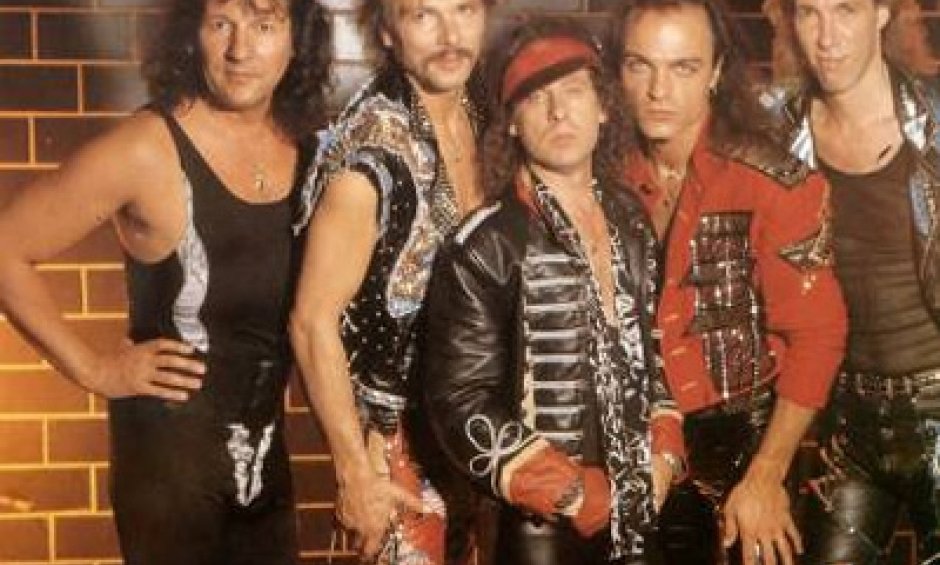 Αναβλήθηκε η συναυλία των Scorpions