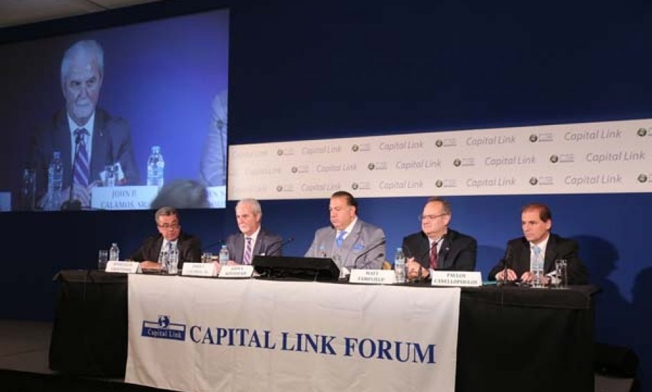 Τι συζητήθηκε στο Συνέδριο της Capital Link «Επενδύοντας στην Ανάπτυξη-Το Νέο Πρόσωπο της ΕΚΕ»!