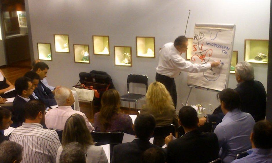 Η INTERAMERICAΝ χορηγός της εκδήλωσης "Manager of the Year"