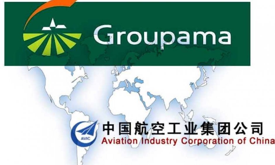 Η GROUPAMA ανοίγει το δρόμο στην Κίνα προς την Ευρώπη