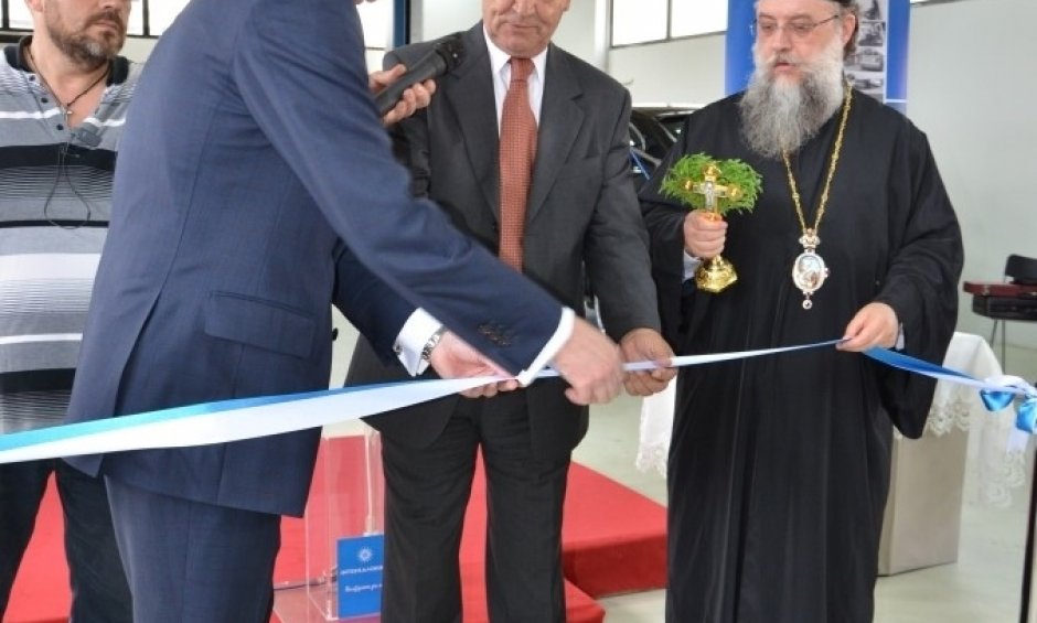 INTERFAX: Ανάσταση ή Επανάσταση;