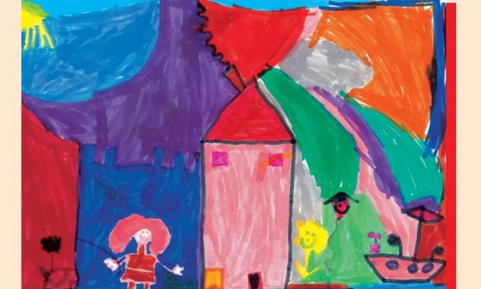 Τι σημαίνει η ζωγραφιά της Μελίνας;