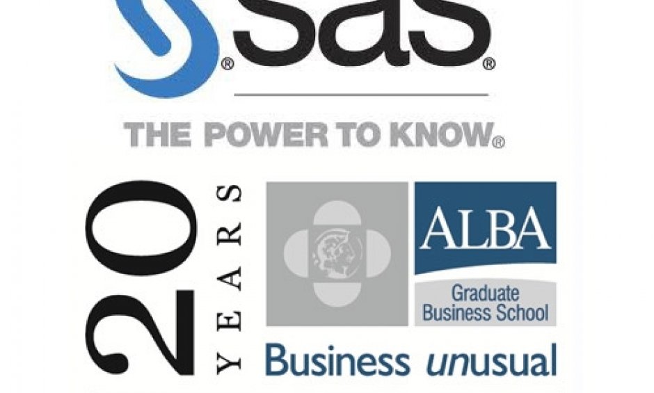 Συνεργασία ALBA και SAS στα πλαίσια του μεταπτυχιακού προγράμματος MSc in Marketing