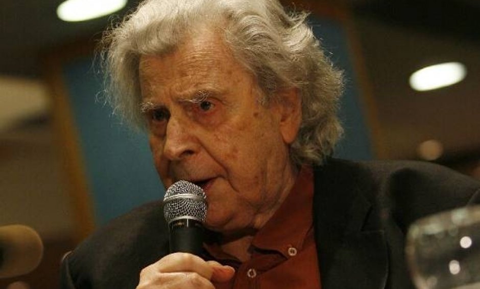 Kίνημα  πολιτών δημιουργεί ο  Μίκης Θεοδωράκης